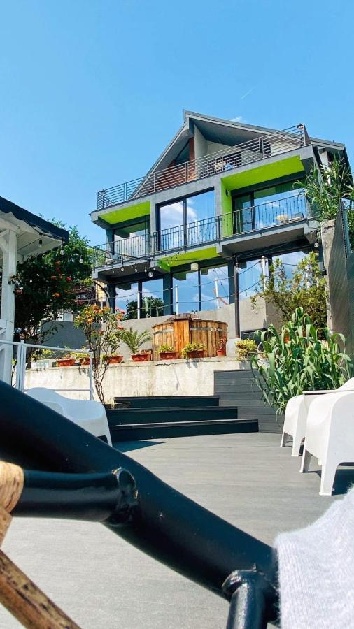 Noah River House Orşova Εξωτερικό φωτογραφία