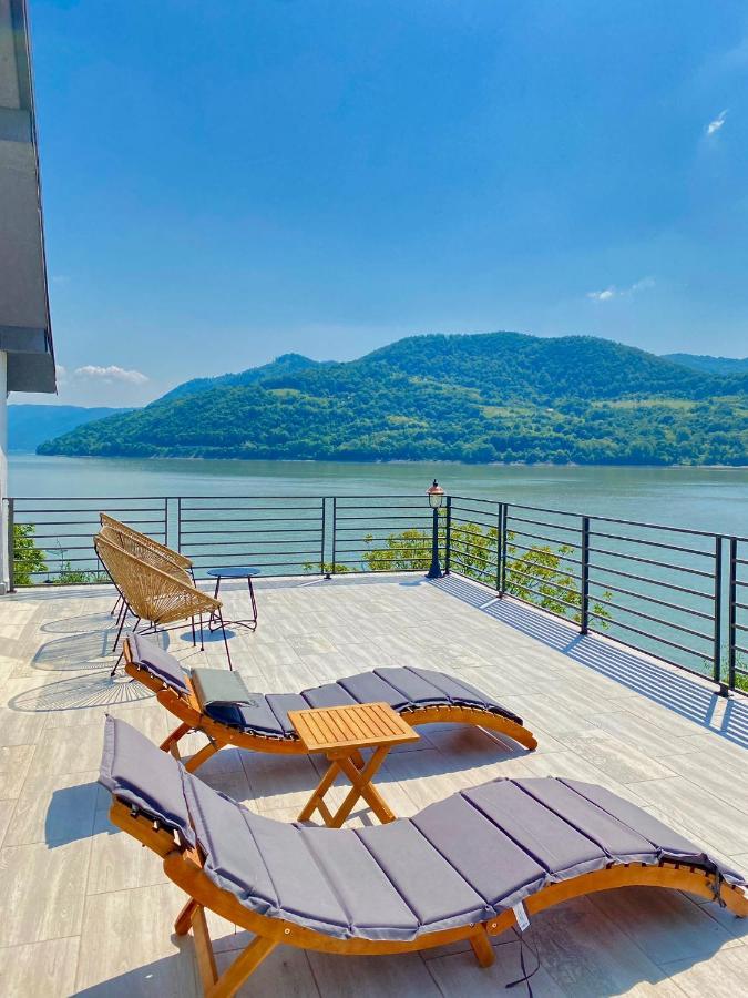 Noah River House Orşova Εξωτερικό φωτογραφία