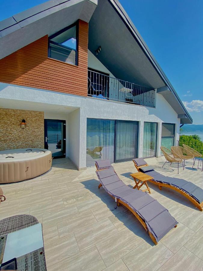Noah River House Orşova Εξωτερικό φωτογραφία