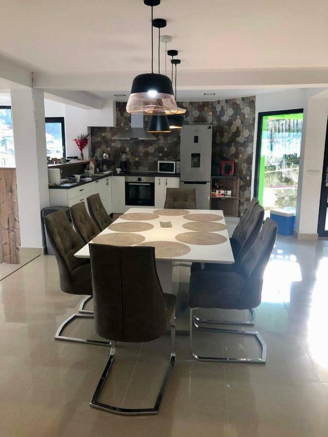 Noah River House Orşova Εξωτερικό φωτογραφία
