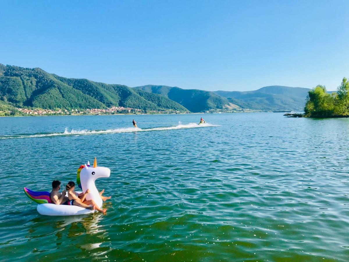 Noah River House Orşova Εξωτερικό φωτογραφία
